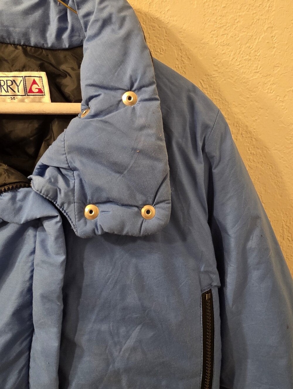 Vintage Gerry Puffer Jacket Size Medium - Picture 3 of 11